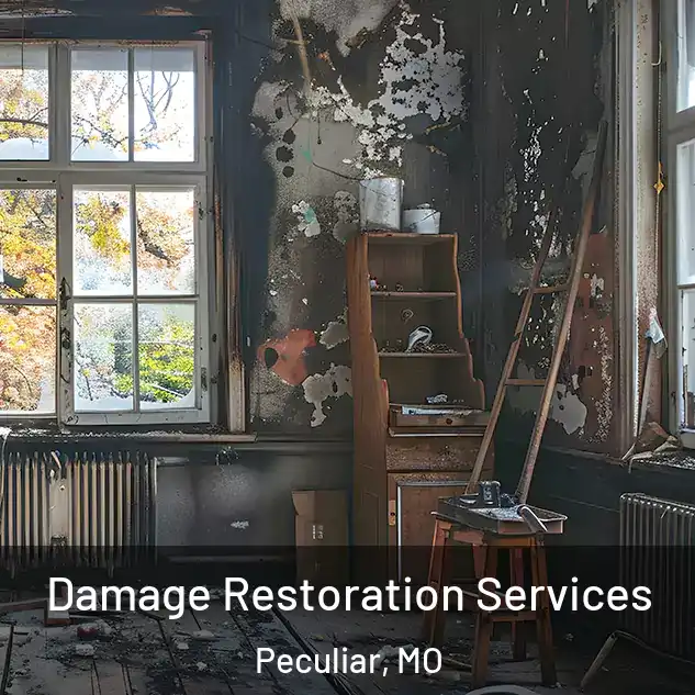  Damage Restoration Services Peculiar, MO