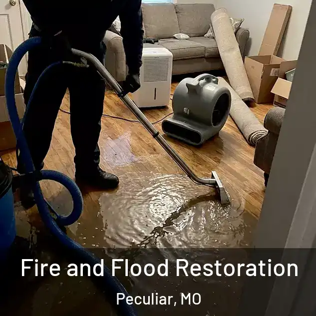  Fire and Flood Restoration Peculiar, MO