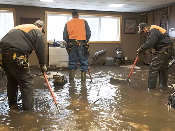 Stormwater Removal in Peculiar