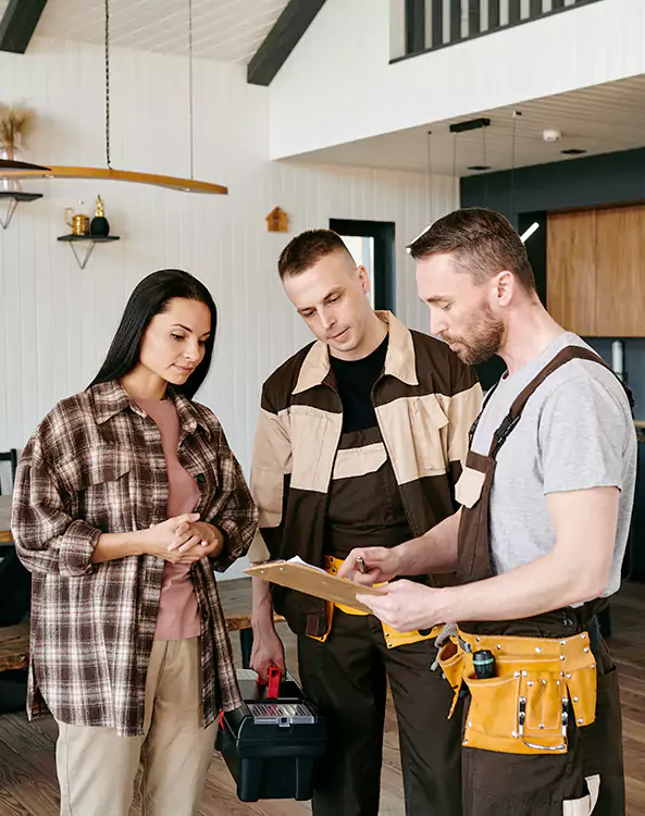 Why Homeowners and Businesses Rely on Our Restoration Team in Peculiar, MO?