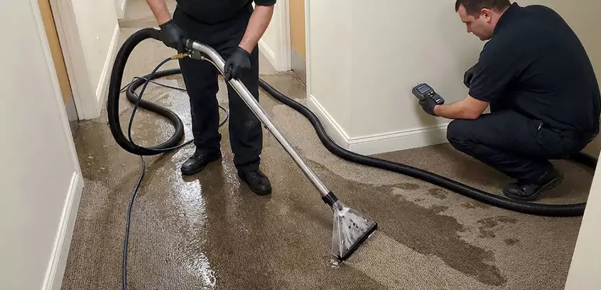 Professional 24/7 Water Damage Restoration Services in Peculiar
