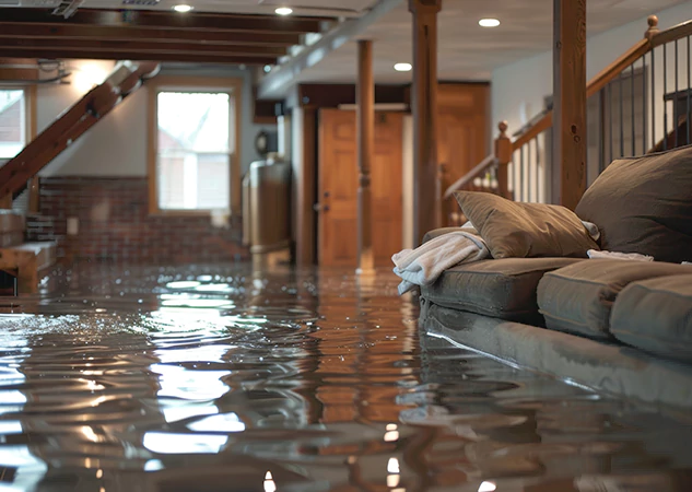 Certified Basement Water Damage Repair: Your Basement Water Restoration Partner in Peculiar, MO