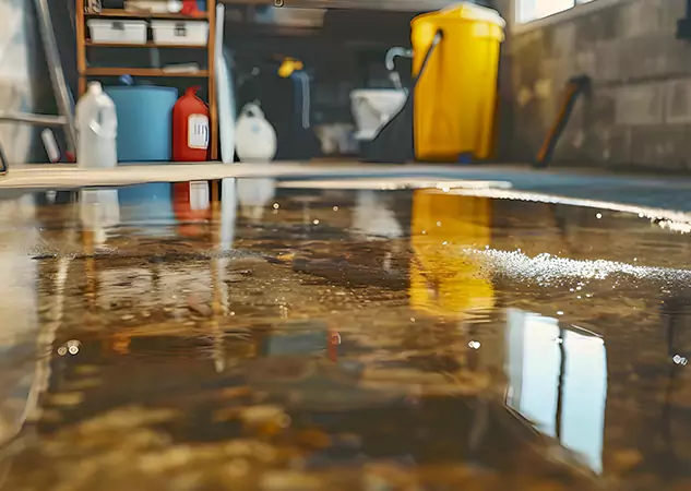 Proven Basement Water Remediation: Your Flood Damage Cleanup Company in Peculiar, MO
