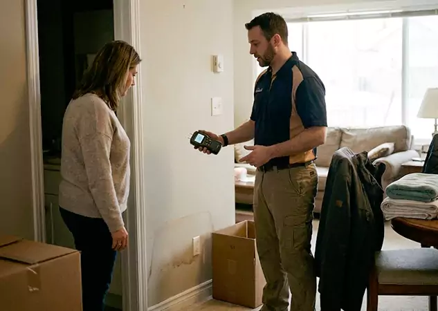 Your Carpet Water Damage Repair Experts in Peculiar, MO