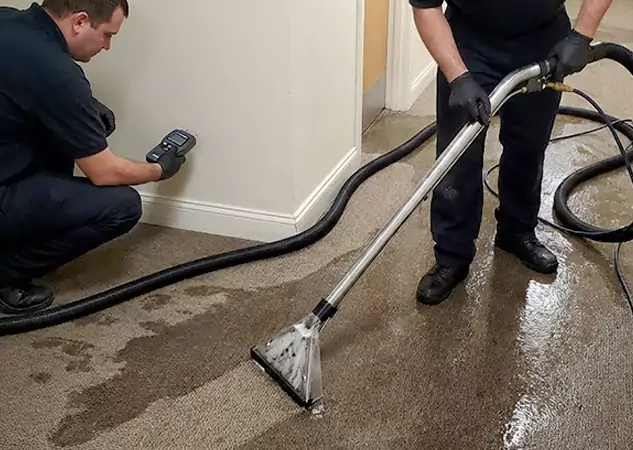 Your Residential Carpet Water Restoration in Peculiar, MO