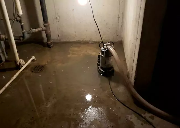 Your Water Damage Restoration Partner in Peculiar, MO