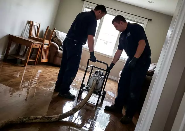 Your Disaster Restoration Services Partner in Peculiar, MO