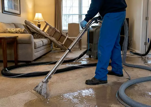 Your Water Damage Restoration Team in Peculiar, MO