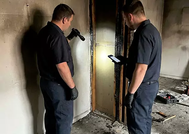 Your Fire and Water Damage Companies in Peculiar, MO