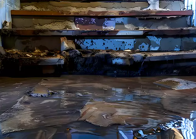 Your Crawl Space Flooding Solutions in Peculiar, MO