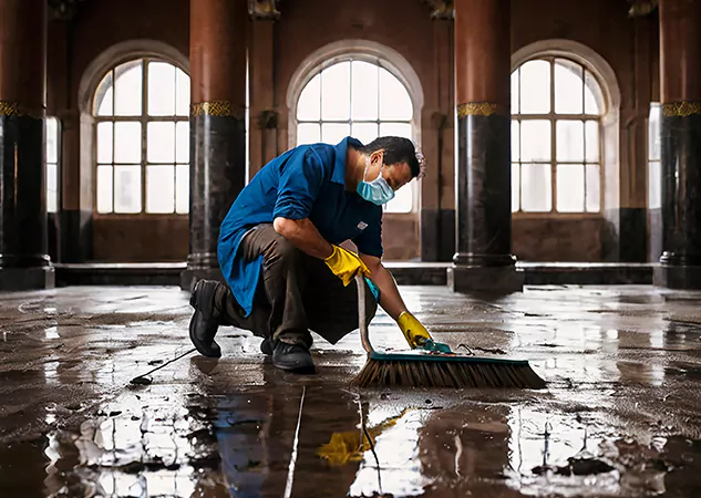 Your Hospitality Water Damage Repair Expert in Peculiar, MO
