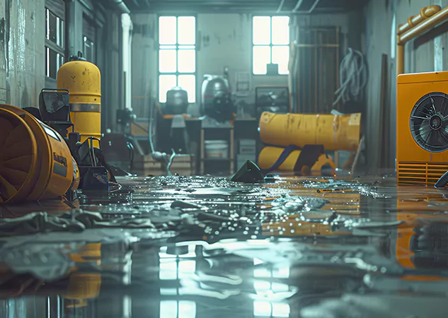 Your Large Loss Restoration Partner in Peculiar, MO