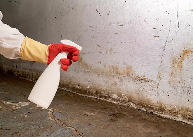 Your Water Damaged Mold Removal Services in Peculiar, MO