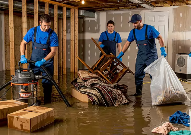 Your Home Flood Damage Restoration in Peculiar, MO