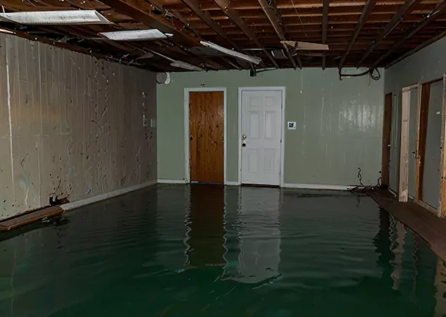 Your Property Water Restoration Team in Peculiar, MO