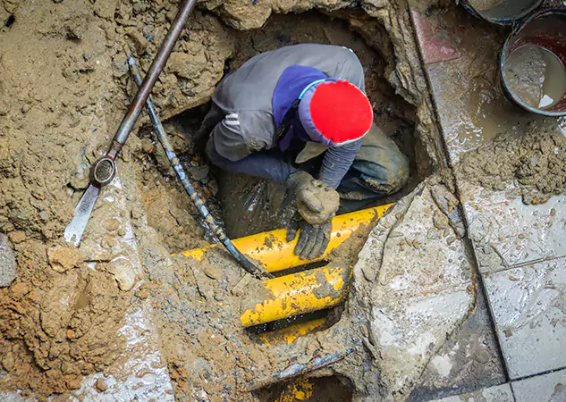 Your Sewage Damage Restoration in Peculiar, MO