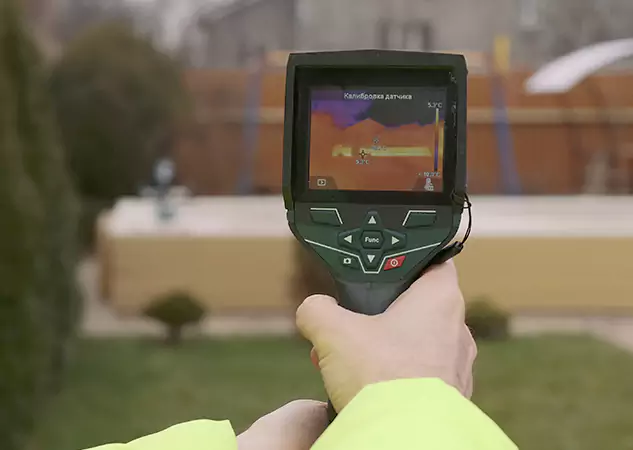 Your Infrared Camera Leak Detection Partner in Peculiar, MO