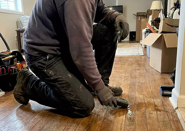 Your Floor Damage Repair Experts in Peculiar, MO