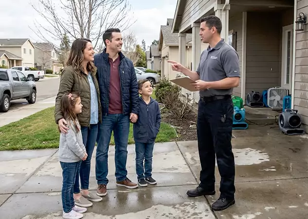 Certified Water Damage Reconstruction Services: Your Residential Water Damage Reconstruction Experts in Peculiar, MO