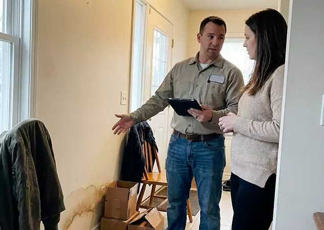 Your Water Damage Specialists in Peculiar, MO