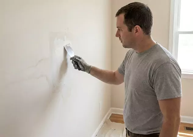 Your Wall Water Damage Repair Experts in Peculiar, MO