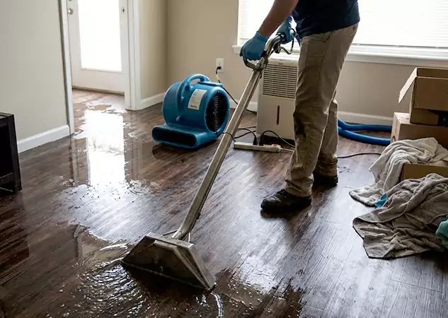 Your Certified Water Damage Experts in Peculiar, MO