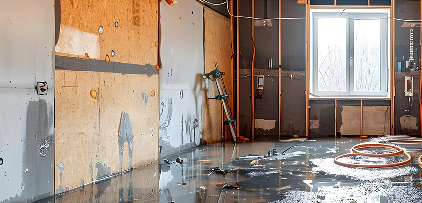 Professional Apartment Water Damage Restoration Services in Peculiar, MO
