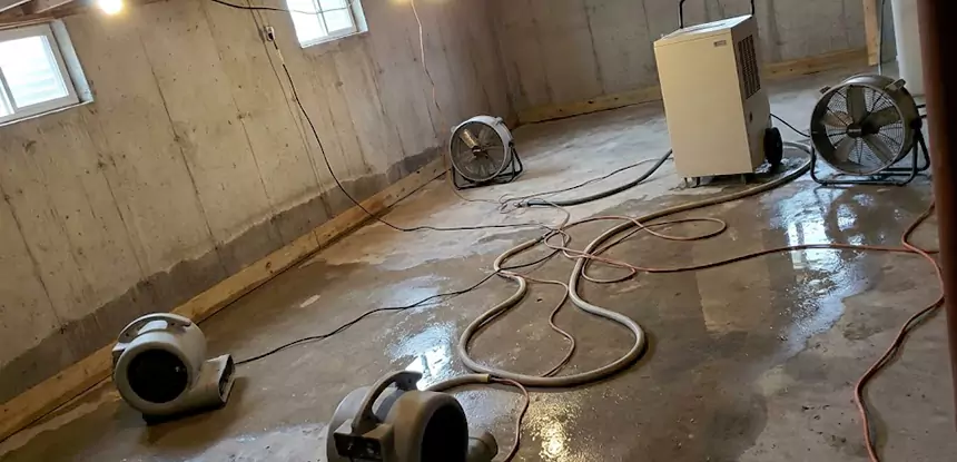 Professional Basement Flood Cleanup Services in Peculiar, MO