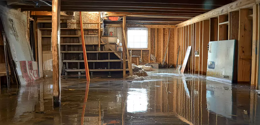 Professional Basement Water Restoration Services in Peculiar, MO