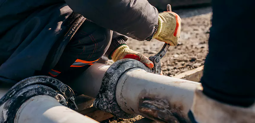 Professional Burst Pipe Water Cleanup Services in Peculiar, MO