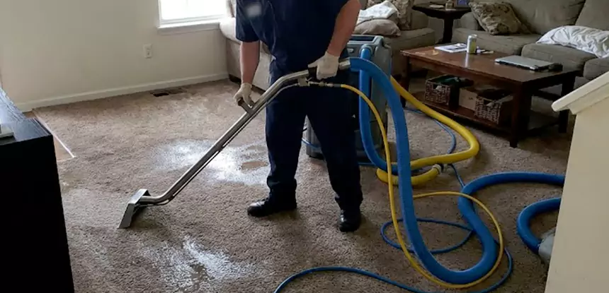 Professional Carpet Water Damage Services in Peculiar, MO
