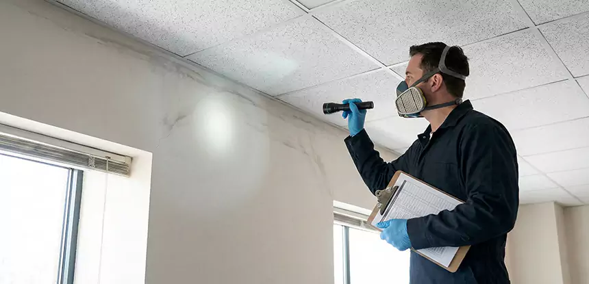Professional Ceiling Water Damage Restoration Services in Peculiar, MO