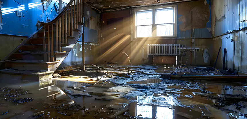 Professional Water Damage Restoration Services in Peculiar, MO