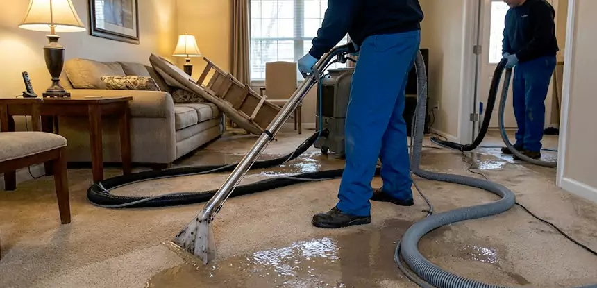 Professional Emergency Water Extraction Services in Peculiar, MO