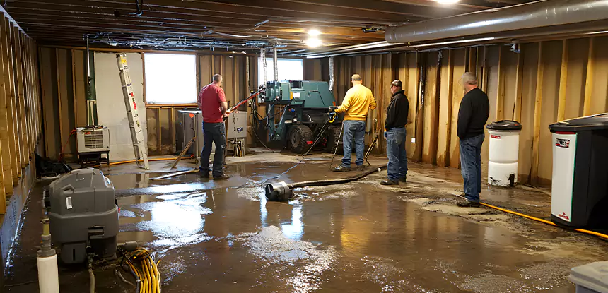 Professional Emergency Water Removal Services in Peculiar, MO