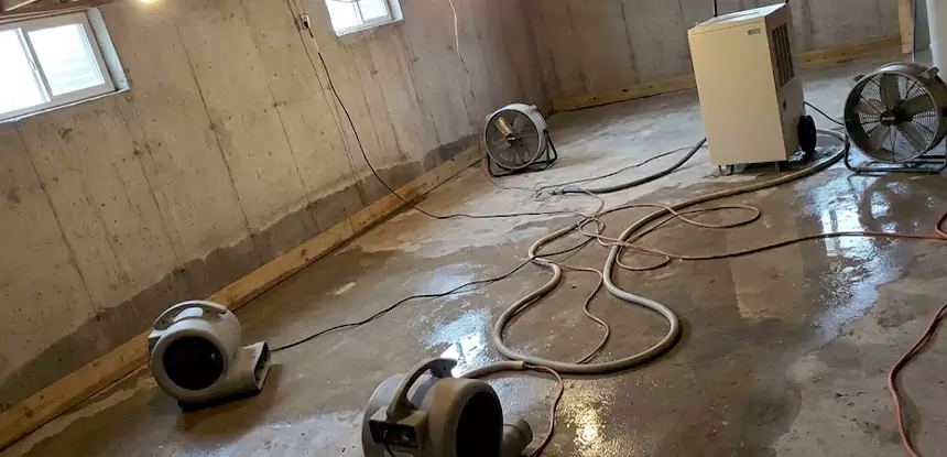 Professional Fire and Water Clean Up Services in Peculiar, MO