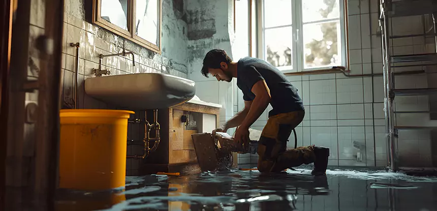 Professional Flood Water Removal Services in Peculiar, MO