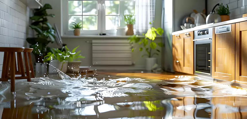 Professional Kitchen Water Damage Repair Services in Peculiar, MO