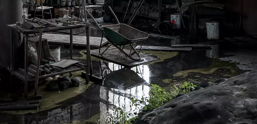 Toxic Water Cleanup Services in Peculiar