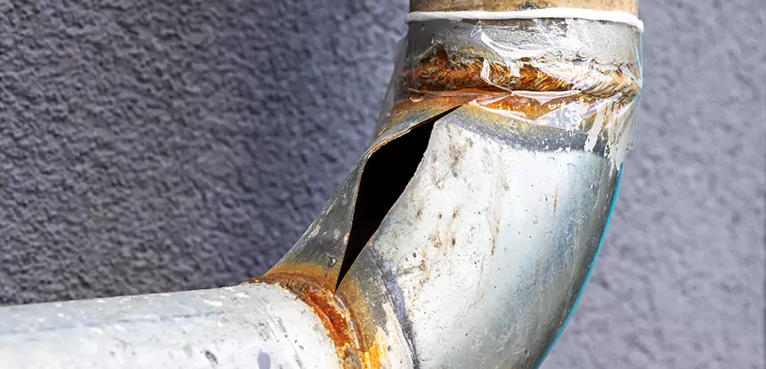 Home Pipe Burst Restoration in Peculiar