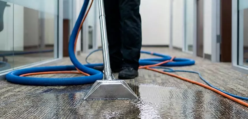 Soaked Carpet Restoration in Peculiar