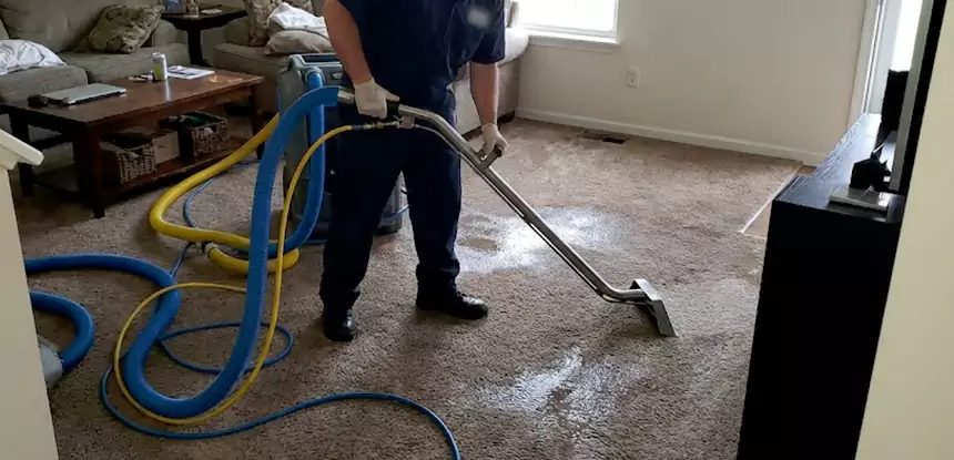 Standing Water Removal in Peculiar