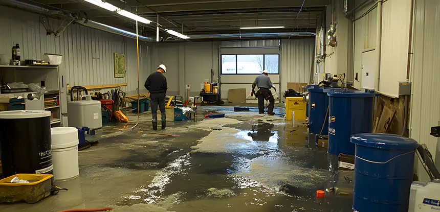 Flood Mitigation Services in Peculiar