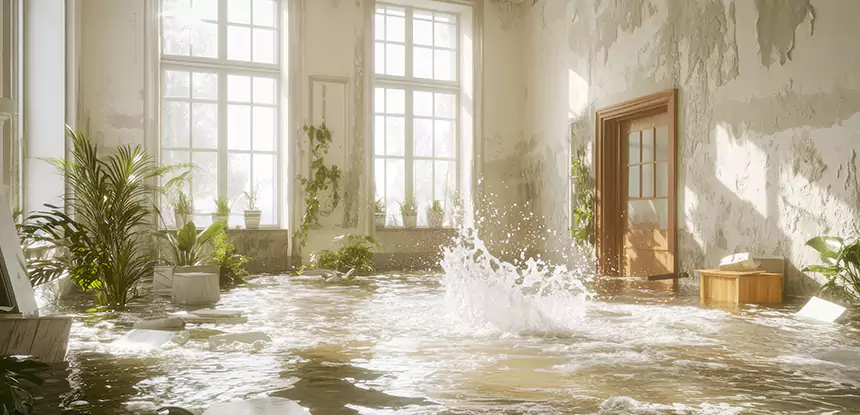 Water and Fire Damage Restoration in Peculiar