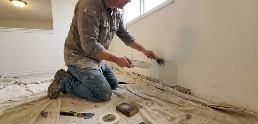 Structural Water Damage Repair in Peculiar