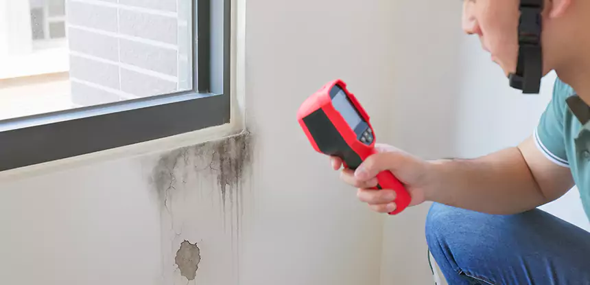 Wall Texture Repair After Mold in Peculiar