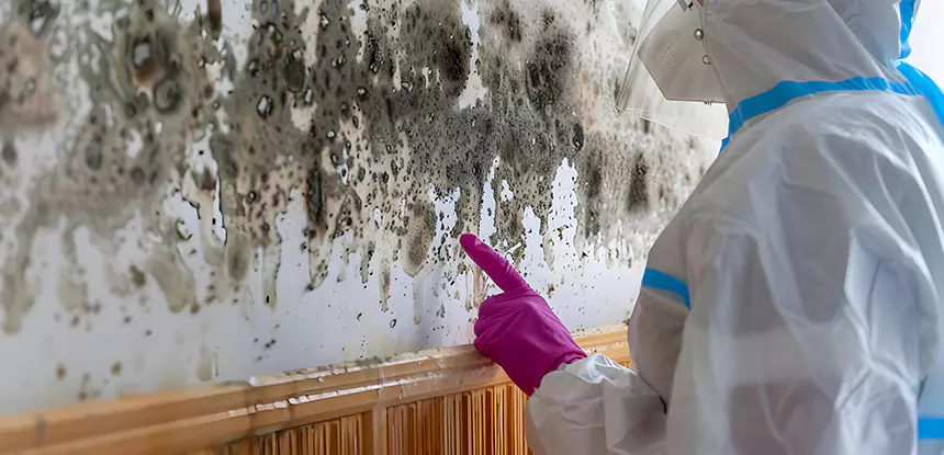 Mold Remediation and Waterproofing in Peculiar