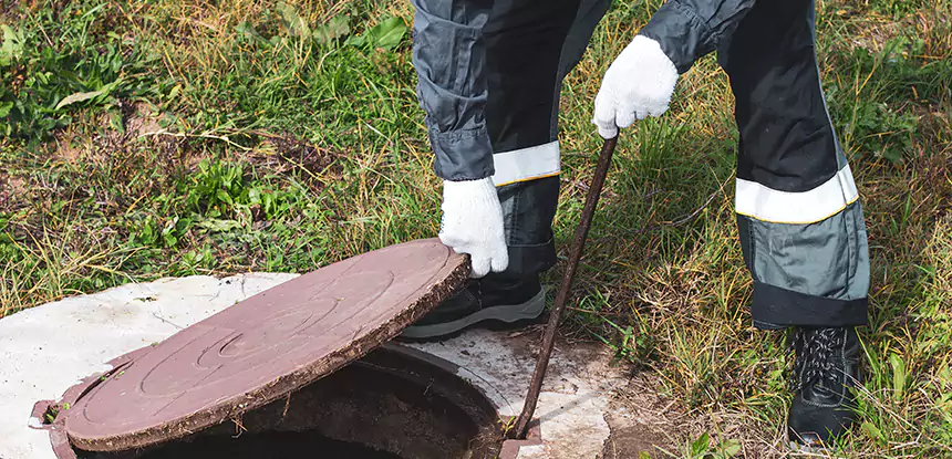 Sewage Spill Remediation in Peculiar