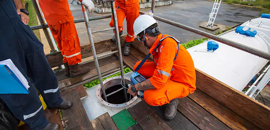 Sewage Backflow Cleanup in Peculiar