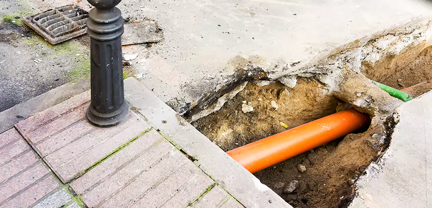 Sewage Damage Restoration in Peculiar